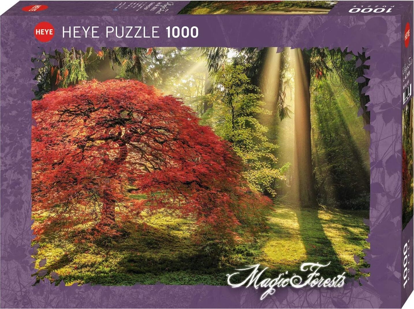 Heye Guiding Light