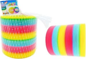 Rainbow Spring Küçük Boy Stres Oyuncağı