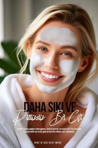 Rice & Sea Clay Mask Pirinç ve Deniz Özlü Kil Maskesi 100 Ml, T1214
