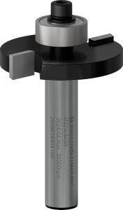 2 608 628 Aksesuarı 404 Scheibennutfraeser 8 Mm, D1 32 Mm, U 6 Mm, G 51 mm