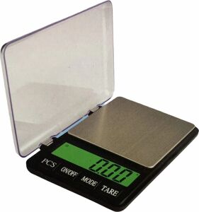 MH-999 Pratik Dijital Hassas Mutfak Terazisi Hassas Tartı 600 G /0.01 Gr. Hassasiyet