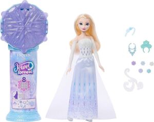 JJY36 Disney Karlar Ülkesi Sürpriz Takılar - Elsa