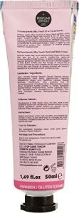 Pj El ve Vücut Kremi Silky Tüp (50 Ml)