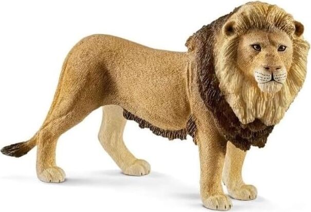 Schleıch Erkek Aslan, Oyuncak Figür