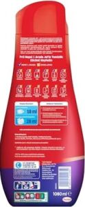 Hepsi 1 Arada Jel Standart 60 Yıkama Bulaşık Deterjanı (1 x 1080G)