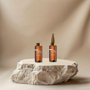 The Care Codes Hair Power Shot Saç Bakım Kürü 12X15 ml