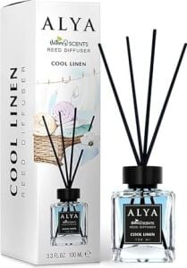 Scents Cool Linen Bambu Çubuklu Oda Kokusu