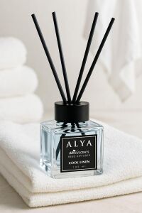 Scents Cool Linen Bambu Çubuklu Oda Kokusu