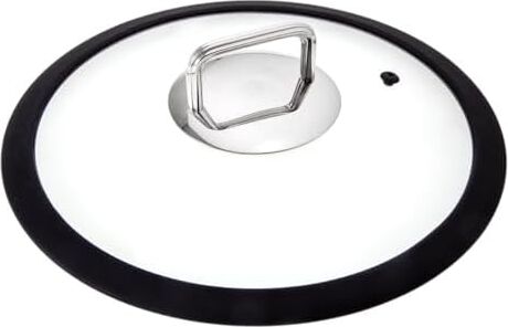 Dublin Black Basık Tencere 26 cm