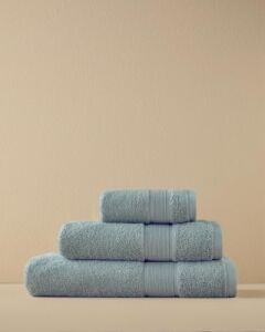 Poffy Soft&premium Banyo Havlusu Su Yeşili