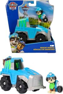 Paw Patrol Figür ve Görev Aracı
