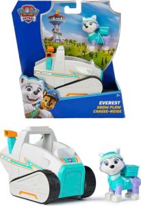 Paw Patrol Figür ve Görev Aracı