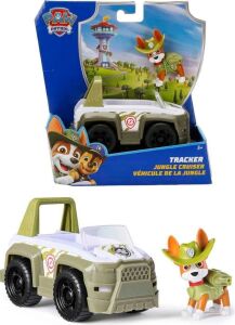 Paw Patrol Figür ve Görev Aracı