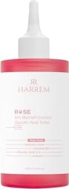 Rose Series Gül Mayası Bariyer Güçlendirici Aha Bha Glycolic Acid Tonik 200 ml