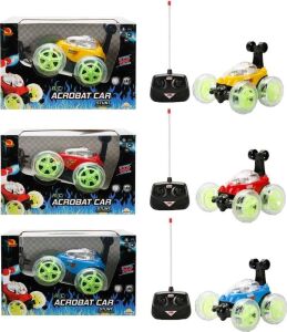 S01005042 R/c Akrobat Süper F/f Işık -Sun
