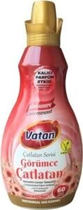 Yengesi Çatlama Konsantre Kumaş Yumuşatıcı, Sıvı, Çiçekli Kokulu, 1440 ml