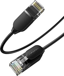 CAT6A Slim 10 Gbps Ethernet Kablosu 2 Metre