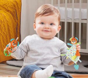 Baby Bebek Hediye Seti Köpekçik