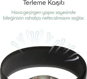Travel Loop 20MM Kumaş Kordon  Galaxy Watch Fe/7/6/5/4 Serisi Için (40MM/44MM) Terletmeyen Rahat ve Hafif Kayış Watch 6/4 Classic (47/43/42MM) Watch 5 Pro 45MM Uyumlu