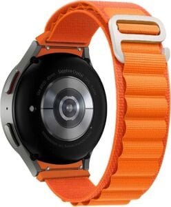Xiaomi Mi Watch Kordon Alpine Loop Turuncu