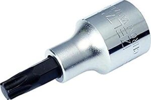 1113061260 T 60 1/2'' Lokmalı Star (Tor X) Uç, Krom, T60