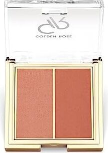 Blush Duo No: 02 Peachy - Ikili Mat ve Allık