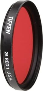 Filtre 49 mm Red 25 Filter