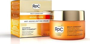 Roc Multi-Correction Anti-Ageing Unifying Ton Dengeleyici Yüz Kremi 50 ml