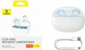 Airgo 1 Ring Open-Ear Tws Kulaklık, Beyaz