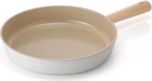 Bej Alüminyum Tava - 30 cm