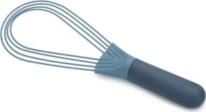 Silikon Saplı 2 Işlevli Çırpıcı (Balon ve Düz)