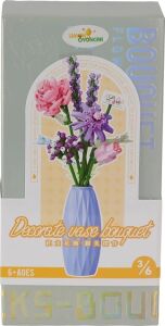P2352 3 6 Vazo Buketi Blokları 9