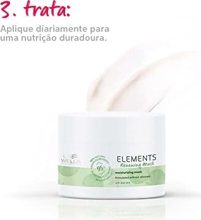 Professionals Yenileyici Maske 150 ml - Tüm Saç Tipleri Için