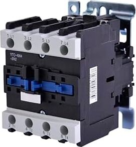 Vtc-40/00/s-4-Sn2 Kontaktör 40A 1no+1nc 230V Bobinli 4p