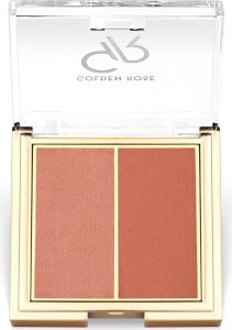 Blush Duo No: 02 Peachy - Ikili Mat ve Allık