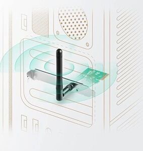 Tp-Link TL-WN781ND, 150MBPS Kablosuz Pcı Adaptör