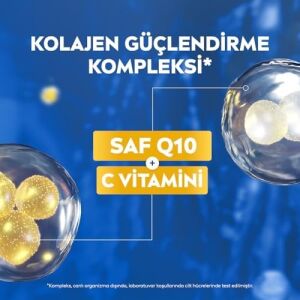 Q10 Sıkılaştırıcı Vücut Losyonu 400 Ml, 10 Günde Sıkı Cilt, 48 Saat Nemlendirme,c Vitamini,kolajen,normal Ciltler Için Vücut Losyonu