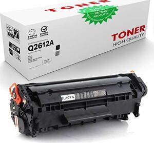 Laserjet Uyumlu Q2612A 1005/1010/1012/1015/1018/1020/1022/2000 Sayfa Kapasiteli Muadil Toner (2)