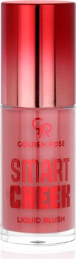 Smart Cheek Blusher No: 107 - Cam Cilt Görünümü Veren Likit Allık