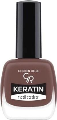 Keratin Nail No: 118 - Keratin Içerikli Güçlendirici Parlak Oje
