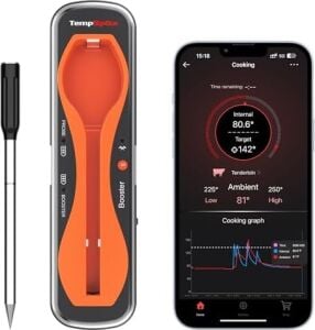 Thermopro TP960 Bluetooth, Digital,tek Problu Profesyonel Et Termometresi