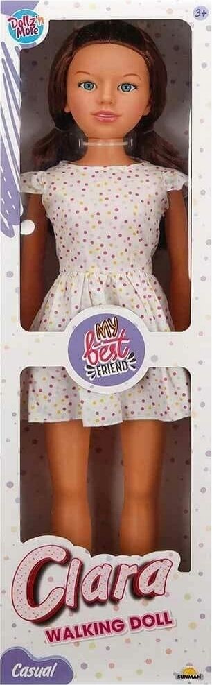 80011 Yürüyüş Arkadaşım Clara Casual 80 cm -Sunman