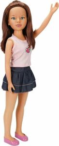 80011 Yürüyüş Arkadaşım Clara Casual 80 cm -Sunman