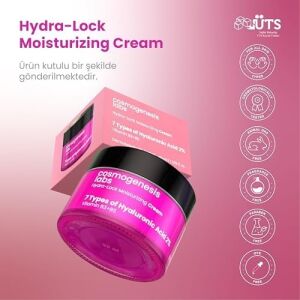Hydra- Nemlendirici Krem 50 ml