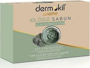 Kil Özlü Doğal Katı Sabun 100 gr