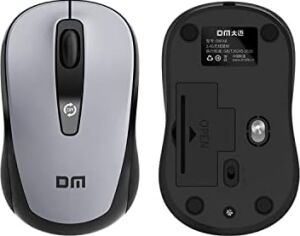 K8 1200 Dpı 2.4 Ghz Kablosuz Mouse