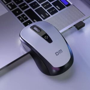 K8 1200 Dpı 2.4 Ghz Kablosuz Mouse