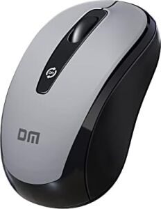 K8 1200 Dpı 2.4 Ghz Kablosuz Mouse