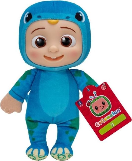 Cocomelon CMW0017 Mini Peluş Dino Jj