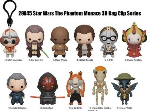 Star Wars Gizli Tehlike Klipsli Figür